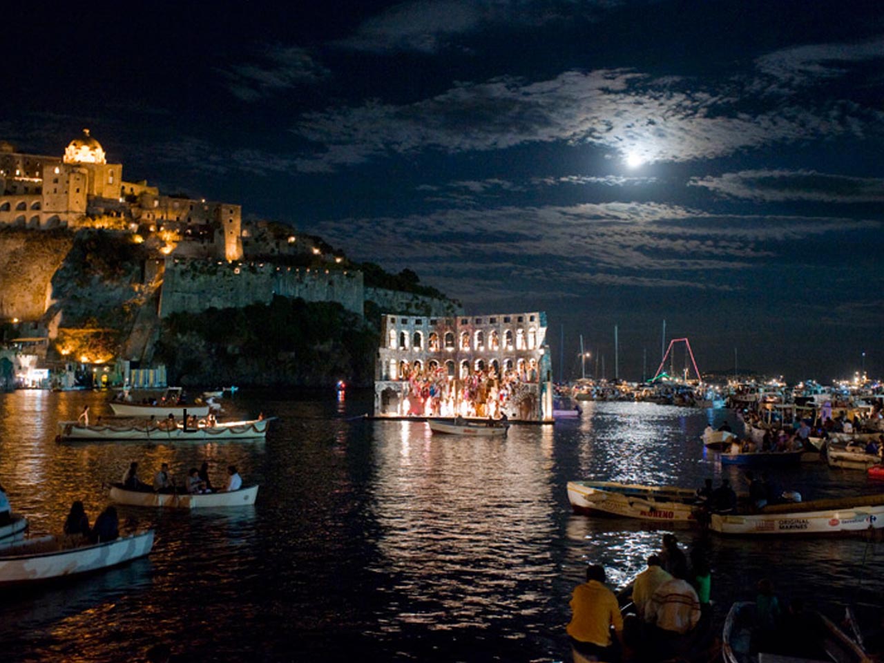 Festa Sant'Anna Ischia