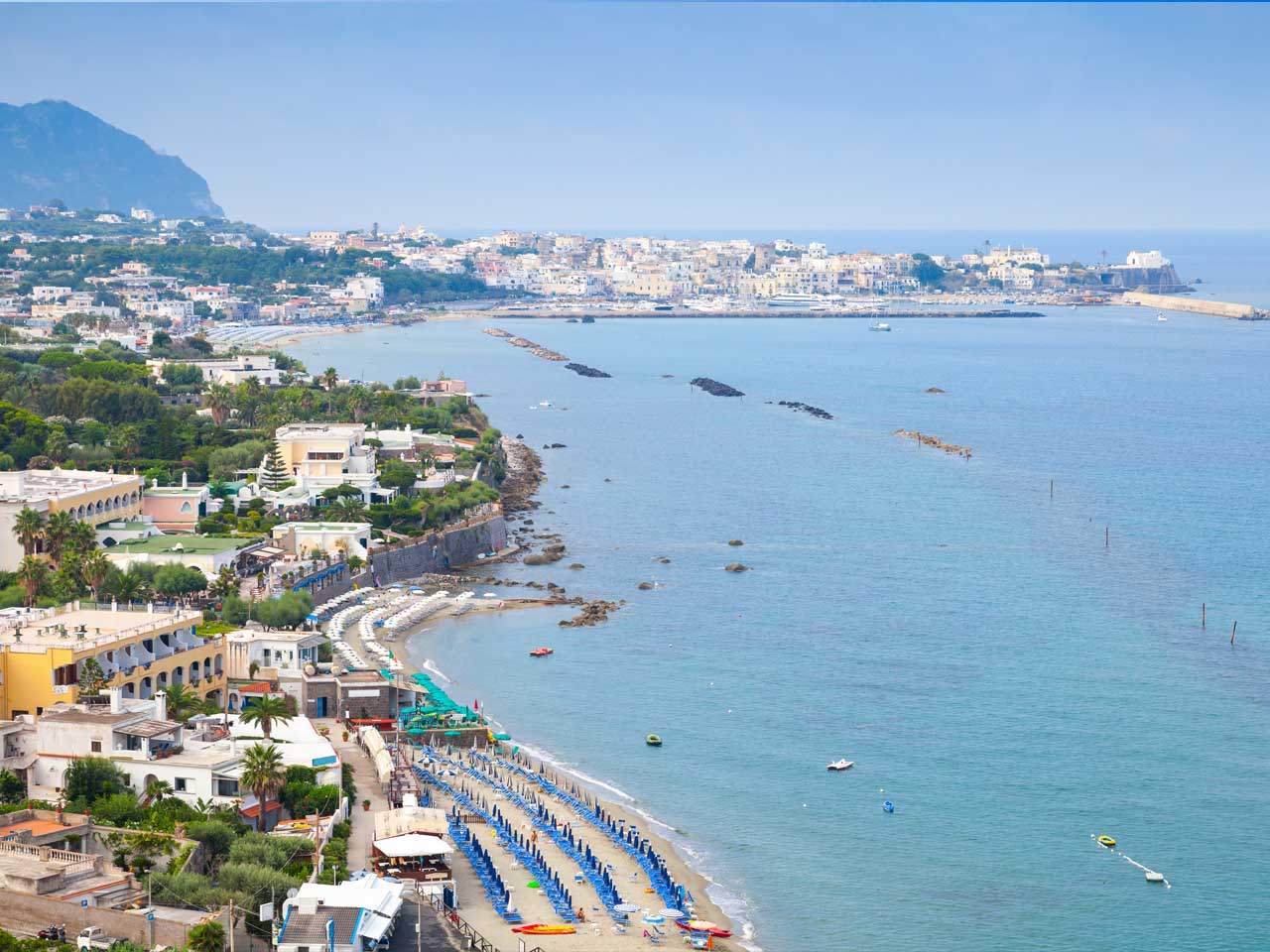 Baia San Francesco Ischia