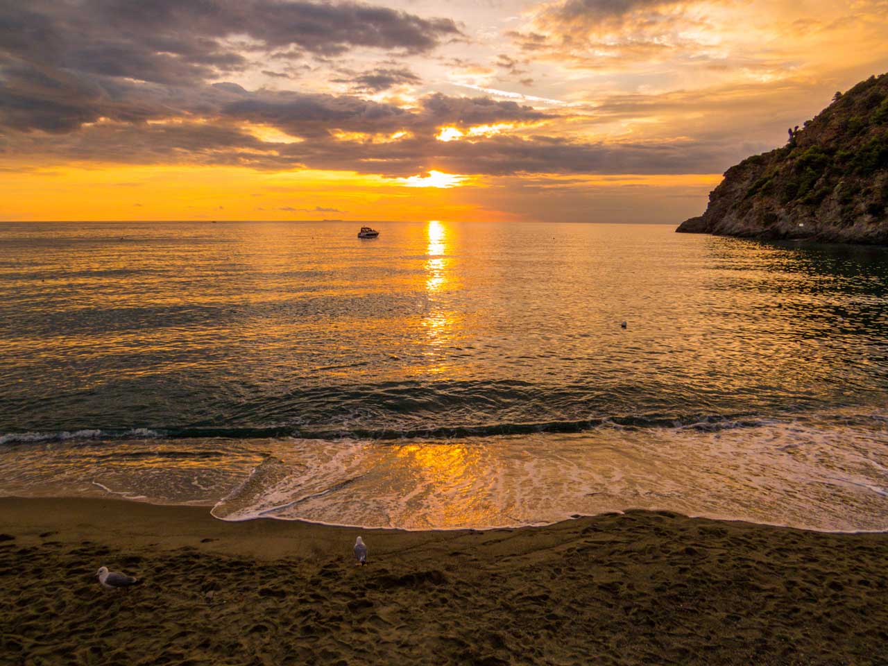 Spiaggia S.Francesco Ischia