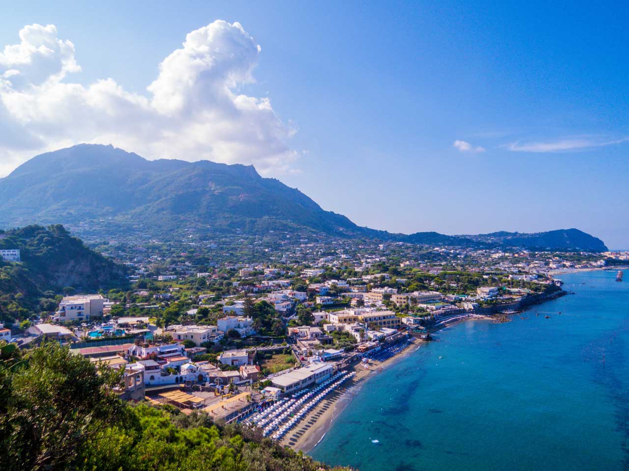 Spiaggia San Francesco Ischia